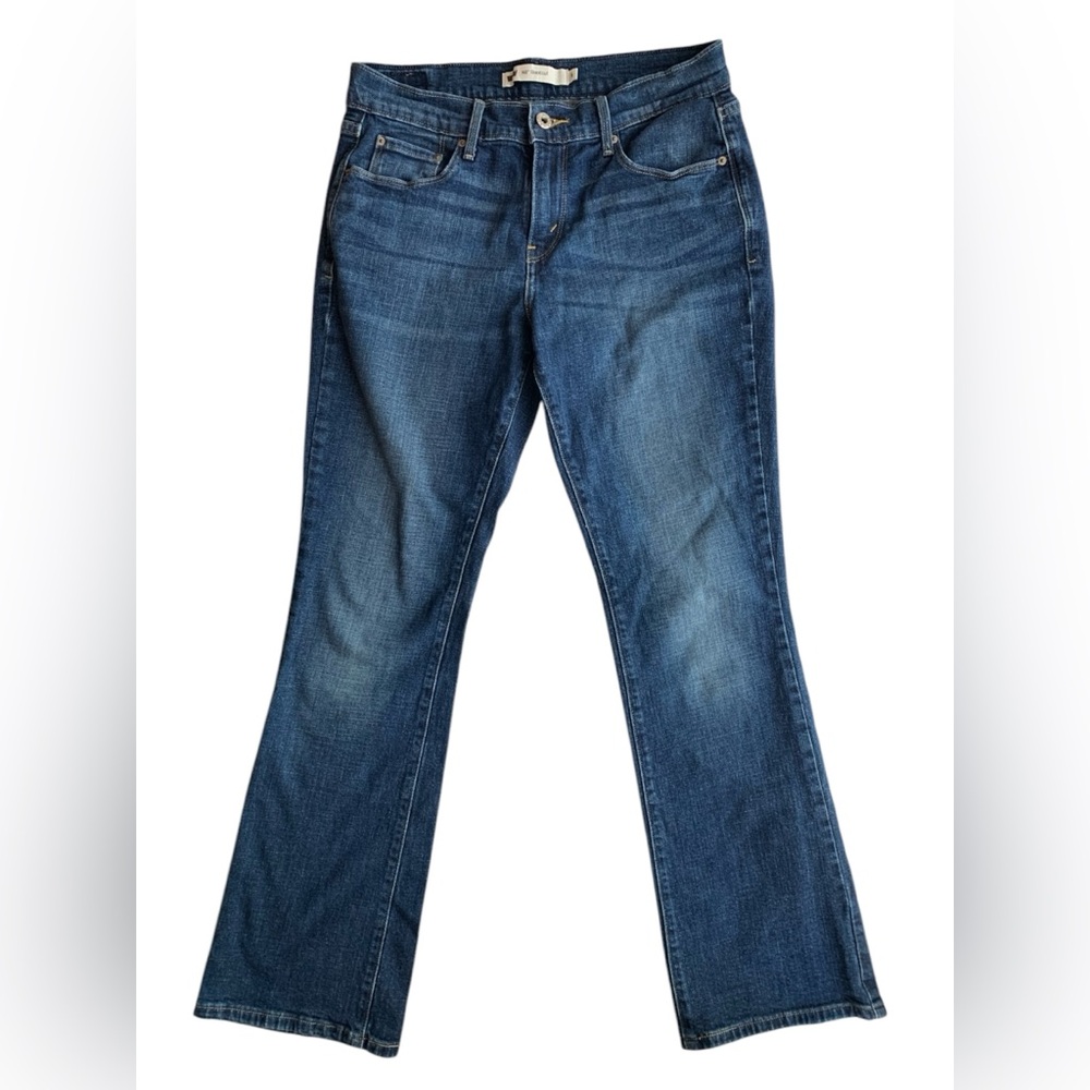 Levi Strauss 515 Bootcut Jeans Size 6